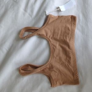 Shop ARQ wide strap bra size L